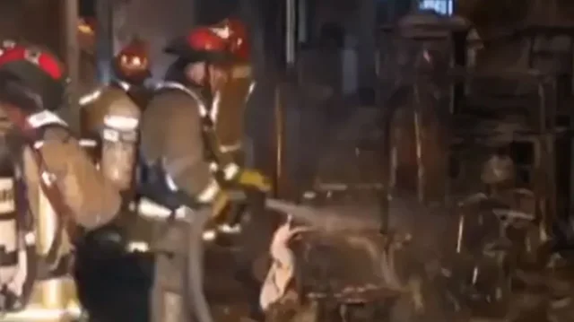 Tragjedi n&euml; Peru/ Bie zjarr n&euml; nj&euml; banes&euml;, humbin jet&euml;n