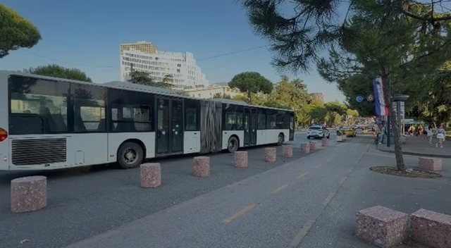 Sherr me leva mes dy shofer&euml;ve pran&euml; Ministris&euml; s&euml;