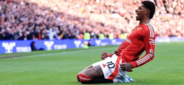 E ardhmja e Rashfordit të Man.United në dyshim, Tottenham