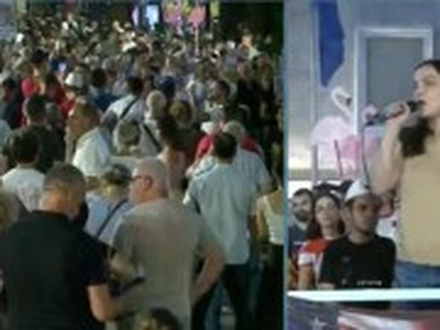 &ldquo;B&euml;hu burr&euml; dhe hajde tako mal&euml;sor&euml;t, jo zarat e