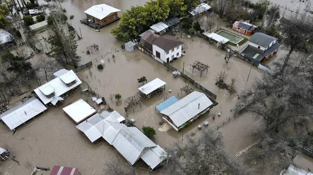 VIDEO/ Pamje apokaliptike t&euml; p&euml;rmbytjeve katastrofike n&euml; Kili/