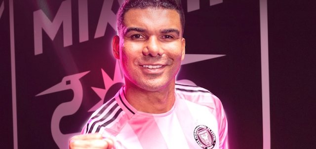 MLS hap hetime për nënshkrimin e Casemiros me Inter Miamin. Ankohet