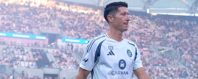 Lewandowski, pas debutimit në MLS me Chicago Fire: "Më duhet pak