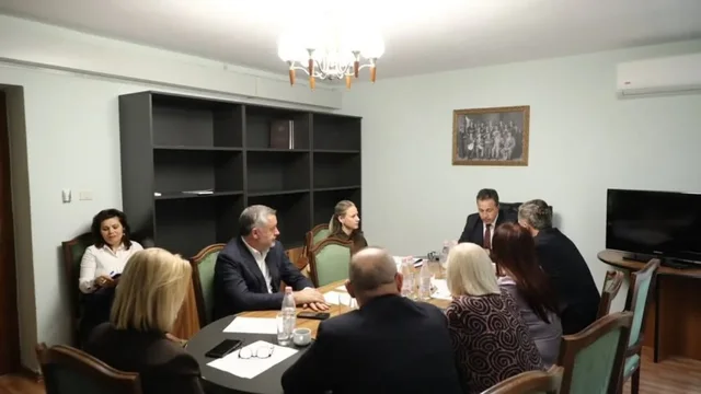Sot Konferenca e Kryetarëve, PD paraqet kërkesën për