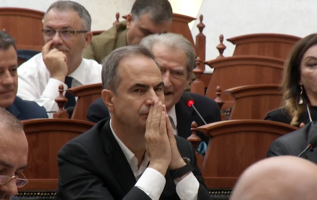 Kuvendi mblidhet n&euml; seanc&euml;n e fundit plenare n&euml; kaos dhe