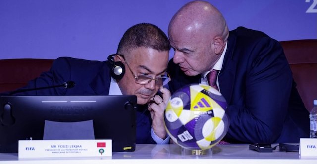 Spanja dhe Maroku n&euml; luft&euml; p&euml;r t&euml; siguruar finalen e