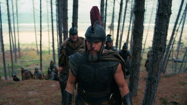 'The Odyssey' filmi i regjisorit Christopher Nolan ark&euml;toi 264