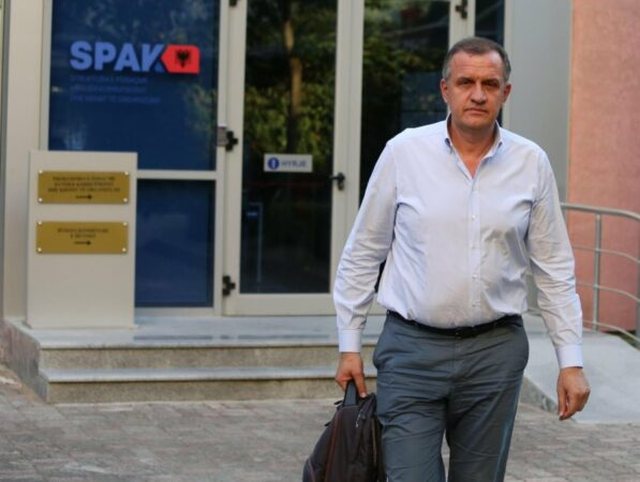 Ilir Beqaj mbetet n&euml; burg, Apeli i GJKKO rr&euml;zon k&euml;rkes&euml;n