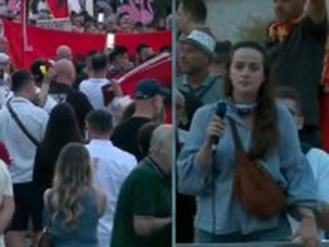 Dita e 54-t&euml; e protest&euml;s/ Aktivistja Sidorela Vatnikaj: Sa m&euml;