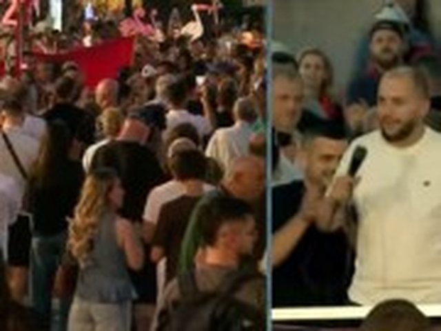 &ldquo;Do t&rsquo;i mundim k&euml;ta politikan&euml; maskarenj&rdquo;/