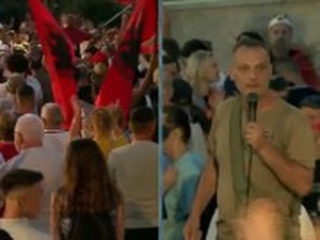 &ldquo;Fitorja &euml;sht&euml; af&euml;r, mos e l&euml;shoni frontin!&rdquo;/