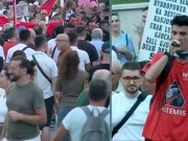 &ldquo;Duam ndryshim sistemi&rdquo;/ Aktivisti:&nbsp;Ngrihuni fermer&euml; dhe