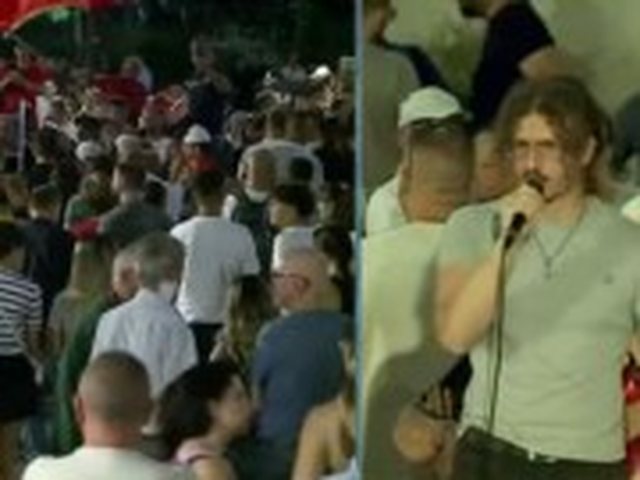 &ldquo;Nuk intimidohemi ne, por ata q&euml; masakruan