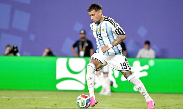 Otamendi i jep lamtumir&euml;n komb&euml;tares s&euml; Argjentin&euml;s