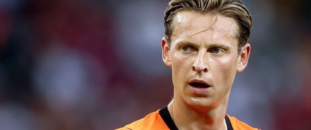 Holandezi De Jong i Barçës flet për dëmtimin e gjurit: