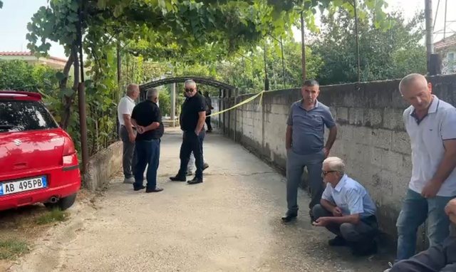 E r&euml;nd&euml; n&euml; Roskovec/ 35-vje&ccedil;ari vret ish-vehrrin dhe