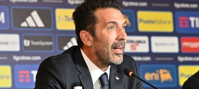 Një tjetër "Jo" për Maldinin dhe Leonardon: Buffon nuk