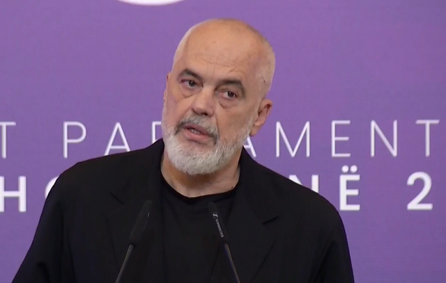 "Rilindja 2.0 dhe Besa jan&euml; cikli i ri politik&euml;"/ Rama