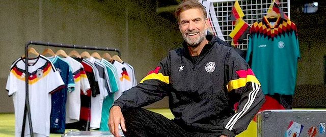 Klopp, trajneri i ri i Gjermanisë: kontrata zgjat deri në Kupën e