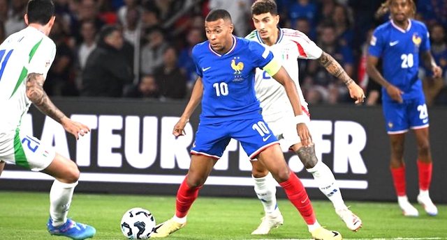 Liga e Kombeve/ Ashtu si në vitin 2024, Itali-Francë do të luhet