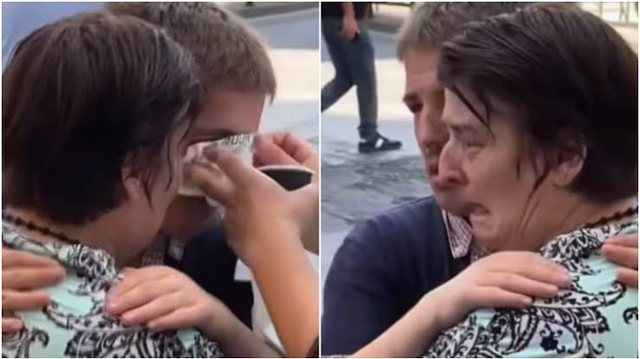 Rrjeti i Organizatave t&euml; Personave me Aft&euml;si t&euml; Kufizuara reagon