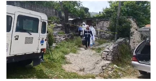 Vrasja e &ccedil;iftit t&euml; t&euml; moshuarve n&euml; Dropull, Prokuroria