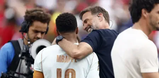 Klopp dhe Zidane: Triumfi i Spanj&euml;s nxit nj&euml; fole grer&euml;zash,
