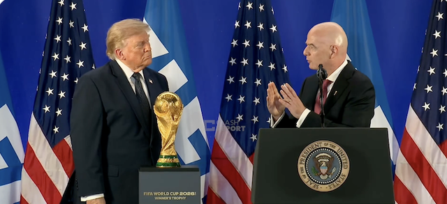 Ankesa e FairSquare kundër presidentit të FIFA-s, Gianni Infantino, u