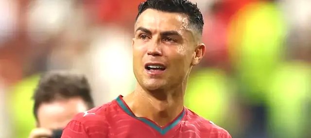 Dhe Cristiano Ronaldo vendos p&euml;r t&euml; ardhmen, ja kur do t&rsquo;i