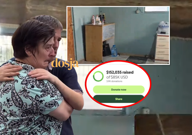 Rama e imitoi/ Shqiptarët solidarizohen, dhurojnë 150 mijë $