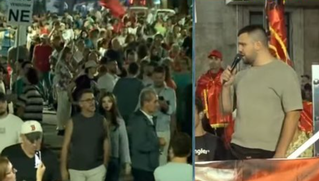 "Patronazhist&euml;t t&euml; mos nxisin incidente", protestuesit