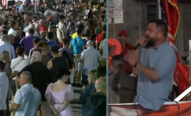 "Të bashkuar jemi tmerri i sistemit të korruptuar"/