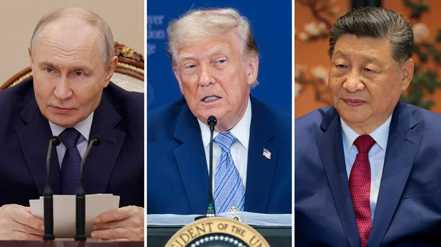 Trump paralajm&euml;ron: N&euml;se Kina dhe Rusia furnizojn&euml; me arm&euml;
