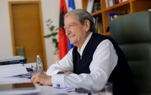 "Injoroi k&euml;rkesat e protestuesve"/ Berisha: Gjesti i Ram&euml;s
