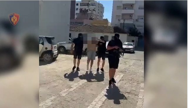 Në kërkim ndërkombëtar për trafik droge/ Vihet në