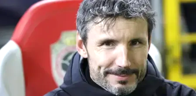 Mark van Bommel, trajneri i ri i komb&euml;tares belge, prezanton