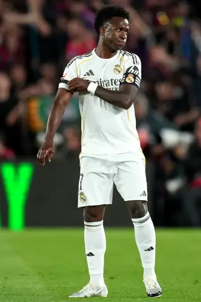 Arsenali po mendon t&euml; firmos&euml; me Vinicius...