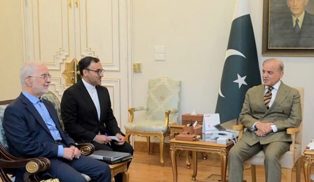 Pakistani nd&euml;rmerr nj&euml; p&euml;rpjekje t&euml; re p&euml;r t&euml;