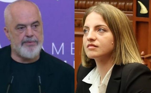 Dokumenti BESA/ Marjana&nbsp;Ko&ccedil;eku ironizon Ram&euml;n: Flasin