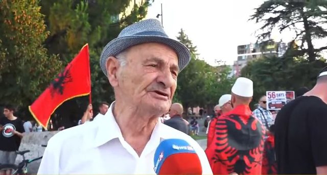 "Protesta i takon rinis&euml;"/ I moshuari:&nbsp; Kjo qeveri nuk ka