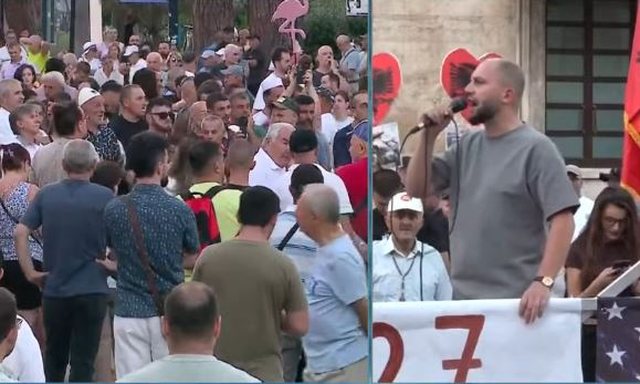 "Rama ka treguar fytyr&euml;n e autokratit"/ Aktivisti&nbsp;Edison