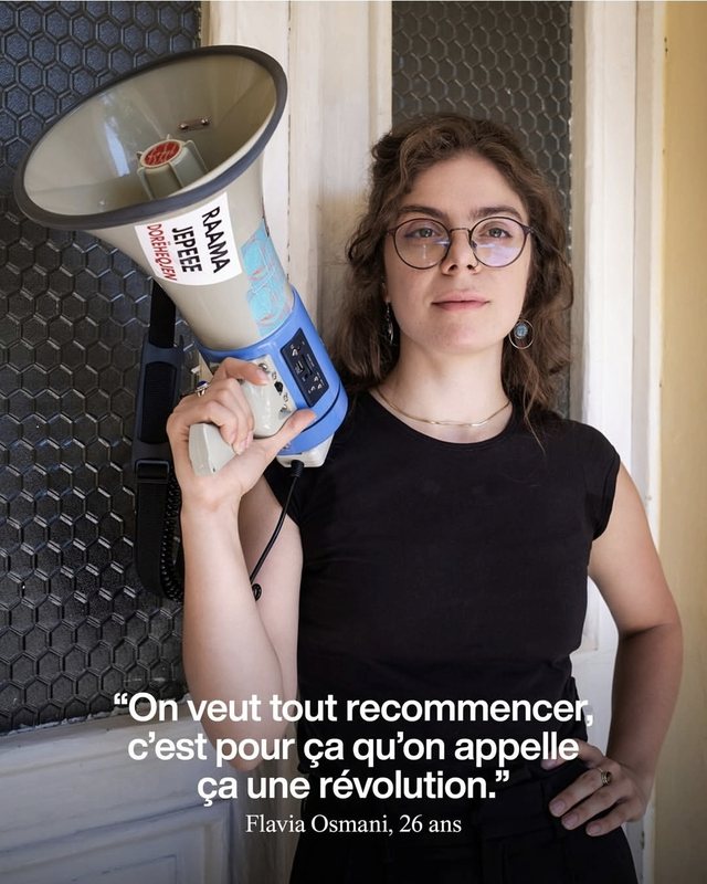 "Duan ta nisim gjith&ccedil;ka nga e para"/ Le Monde: Revolucioni i