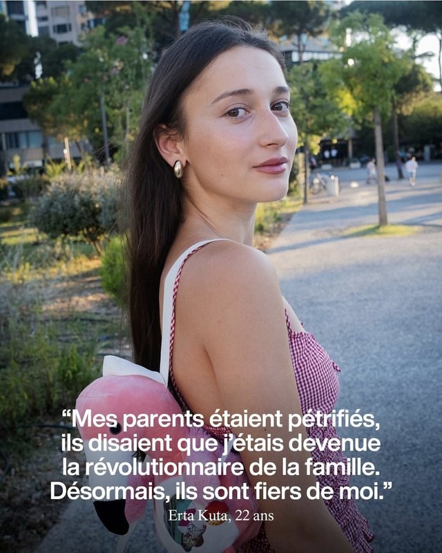 "Duan ta nisim gjith&ccedil;ka nga e para"/ Le Monde: Revolucioni i
