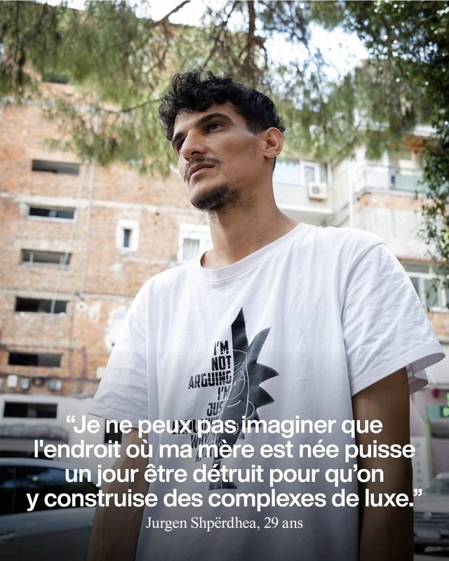 "Duan ta nisim gjith&ccedil;ka nga e para"/ Le Monde: Revolucioni i