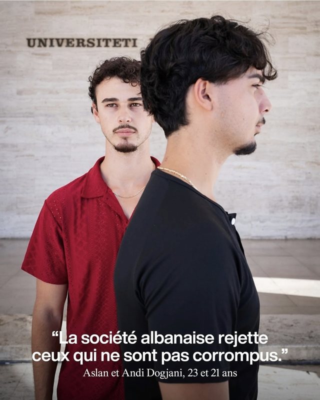 "Duan ta nisim gjith&ccedil;ka nga e para"/ Le Monde: Revolucioni i