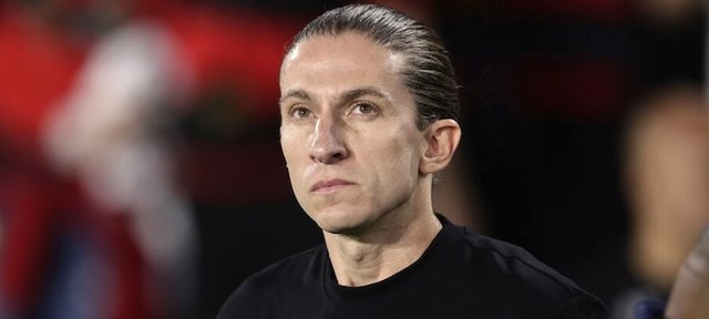 Filipe Lu&iacute;s: "Sporting ka nj&euml; skuad&euml;r t&euml; Championsit,
