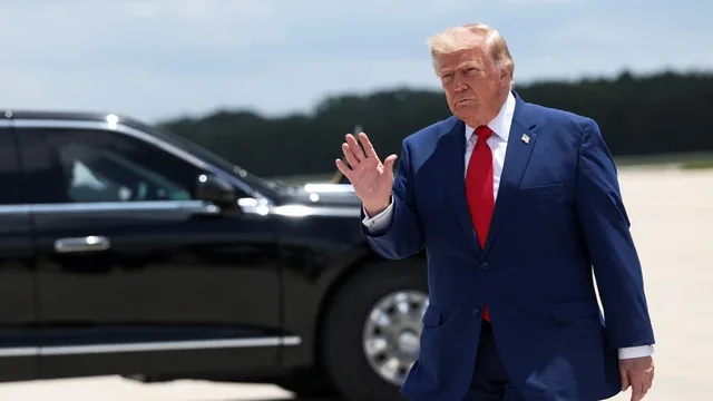 Mediat amerikane: Trump urdh&euml;ron ushtrin&euml; amerikane t&euml;