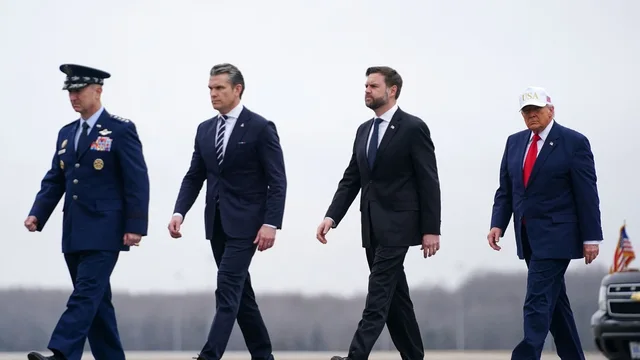 Si i ndaloi Trump sulmet ndaj Iranit? Vance dhe Caine ngrit&euml;n