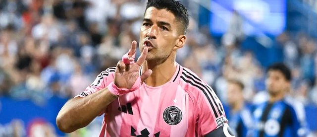 Luis Su&aacute;rez i jep nj&euml; tjet&euml;r fitore Inter Miamit pa Leo Messin,