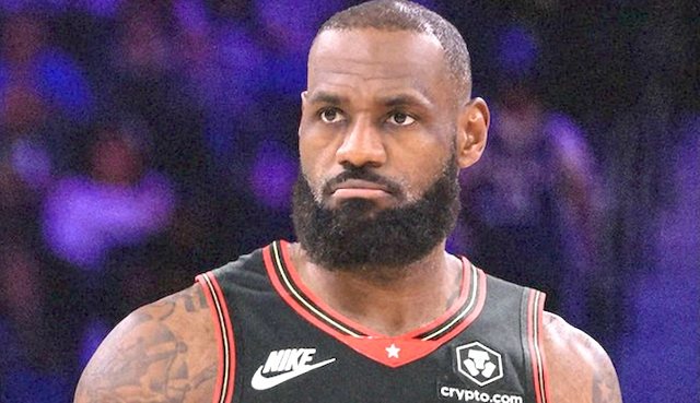 Ulja m&euml; e madhe e pag&euml;s n&euml; historin&euml; e NBA: LeBron kalon nga